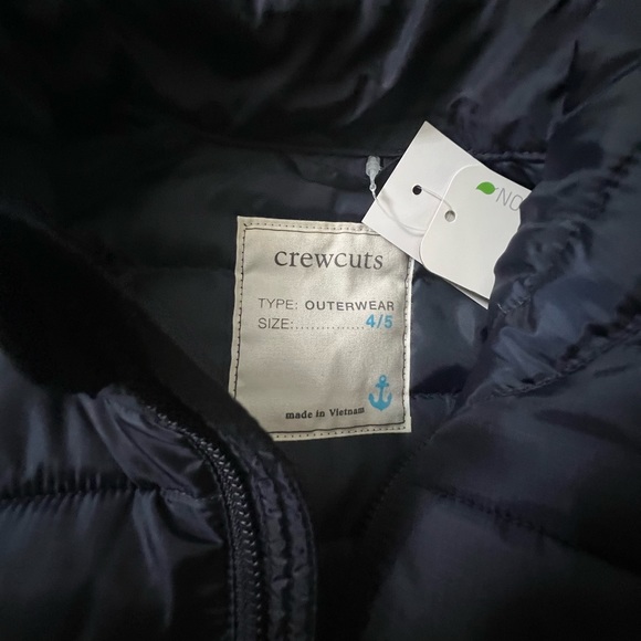 J. Crew kids jacket! - Picture 2 of 4
